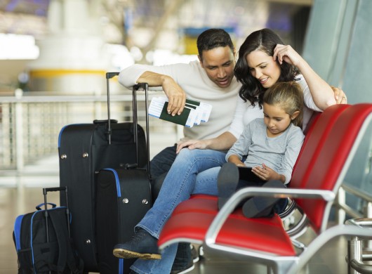 Vous prévoyez de partir en avion ? Voici quelques infos bien utiles.