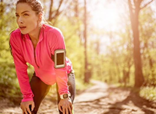 Faites votre jogging en toute sécurité !