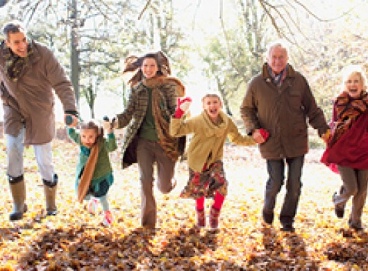 Boostez votre énergie cet automne !