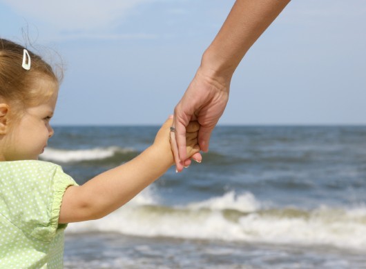 Premières vacances avec votre enfant ?  Quelques précautions à prendre.