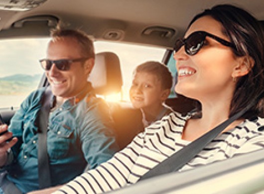 Seule la RC auto est obligatoire. Quel est l’intérêt de vous assurer davantage, en Belgique comme à l’étranger ?
