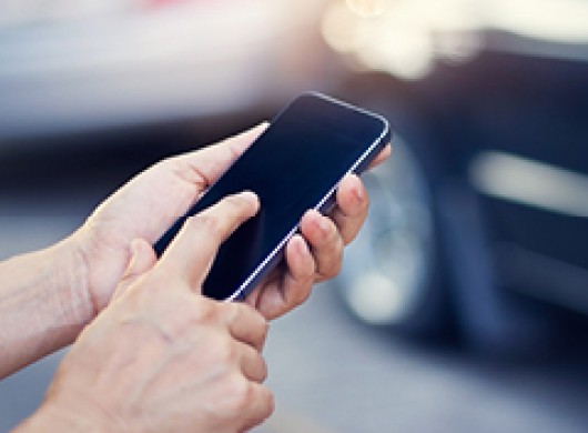 Votre déclaration d’accident ? Facile et rapide avec l’app Crashform !