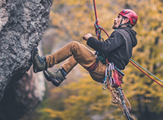 Vous pratiquez un sport dangereux ou extrême ?