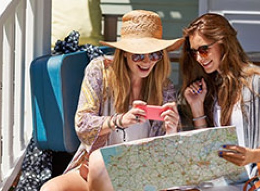 15 apps indispensables pour vos vacances